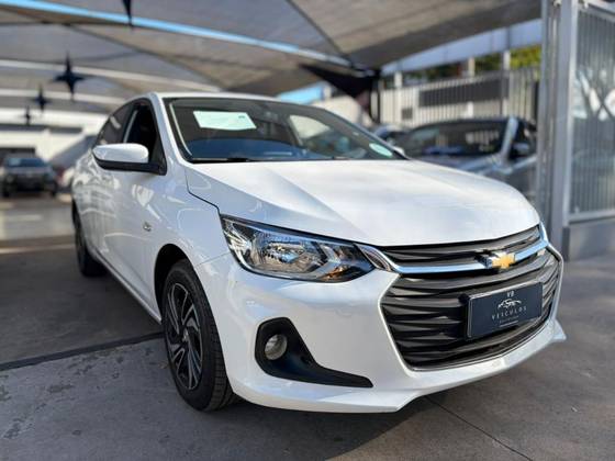 CHEVROLET ONIX 1.0 FLEX LT MANUAL